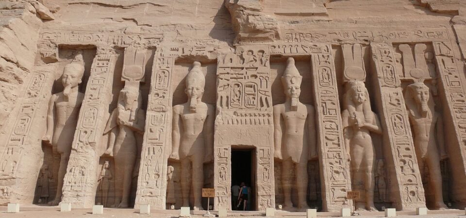 Day Trip to Abu Simbel from Aswan by coach