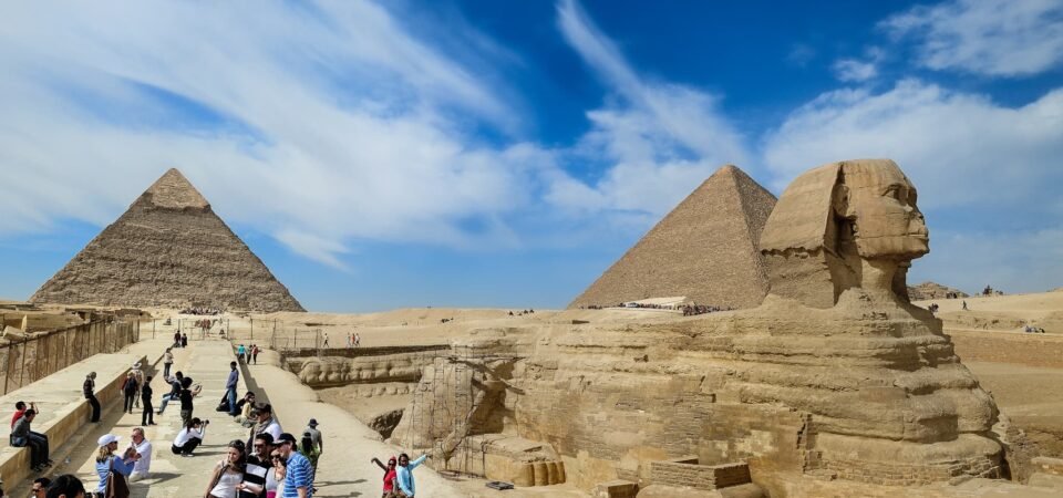 Tour To Cairo & Luxor From Marsa Alam By Flight