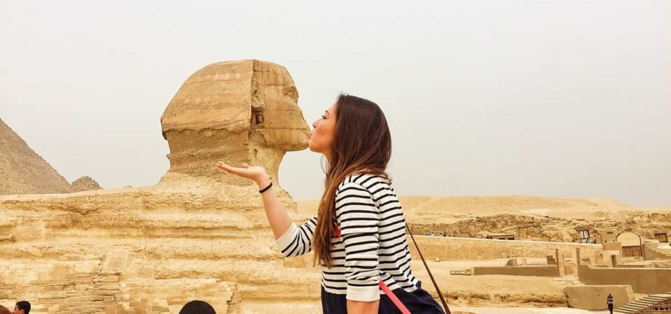 Day Trip To Pyramids & Sakkara