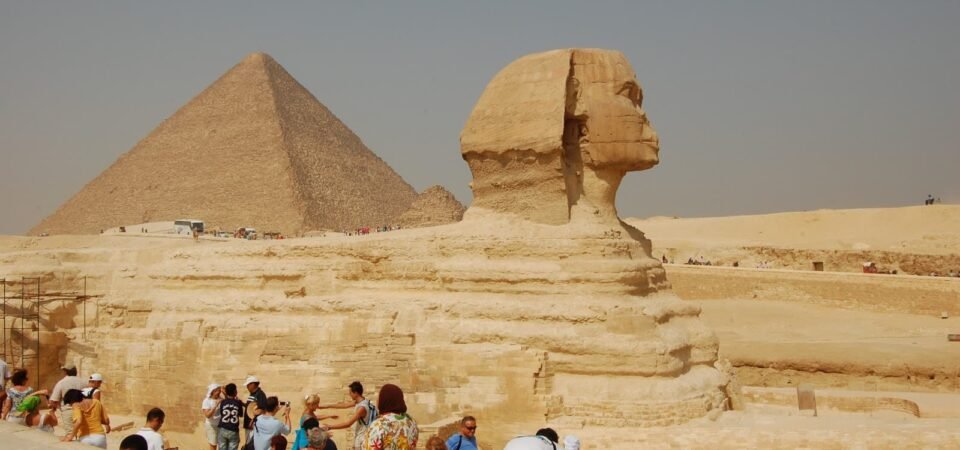 2 Day Tour To Cairo By Air From Hurghada