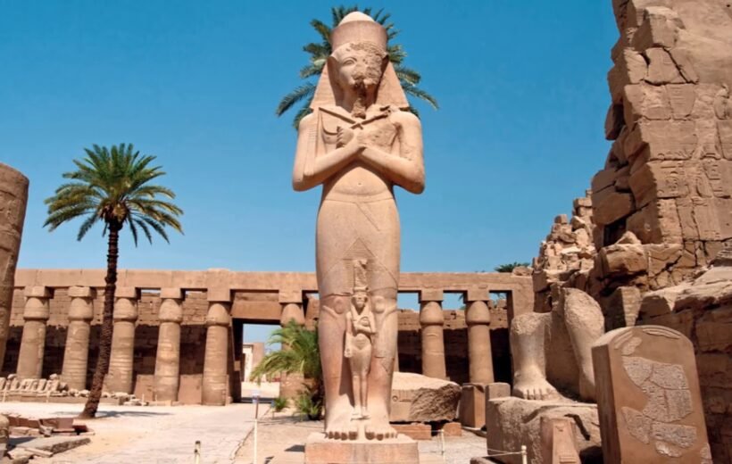 Luxor Overnight Tour From Hurghada