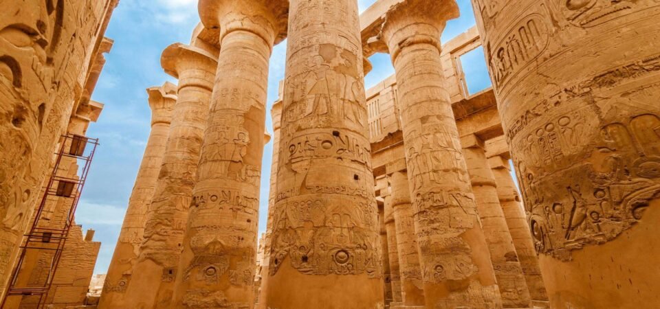 Day Tour To Luxor From Hurghada