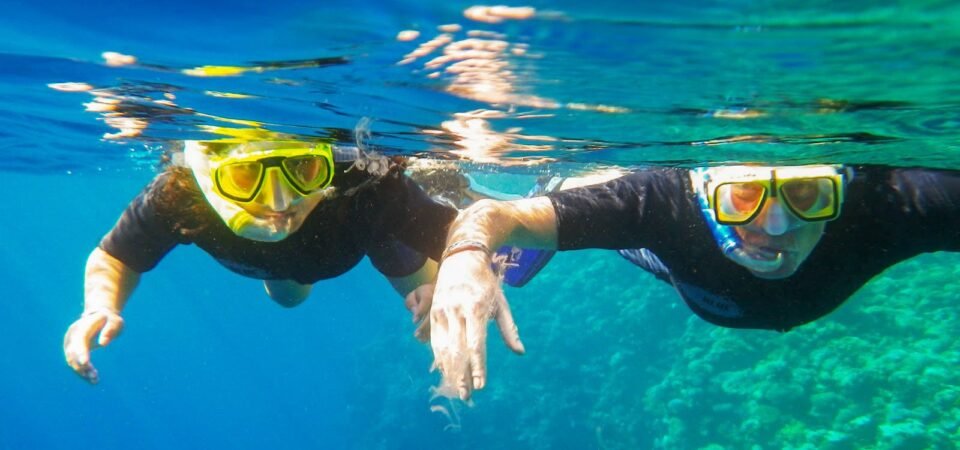 Snorkeling Trip To Tiran Island