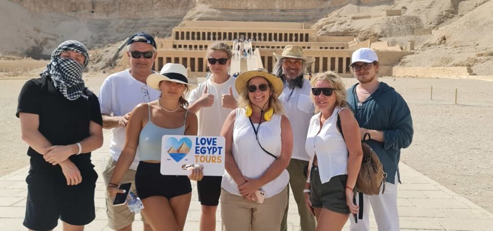 Private tour to the East and West Bank of Luxor