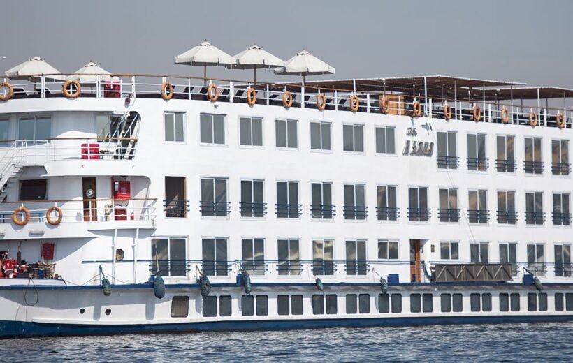 A Sara Nile Cruise