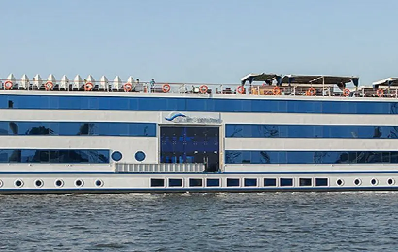 Blue Shadow Nile Cruise