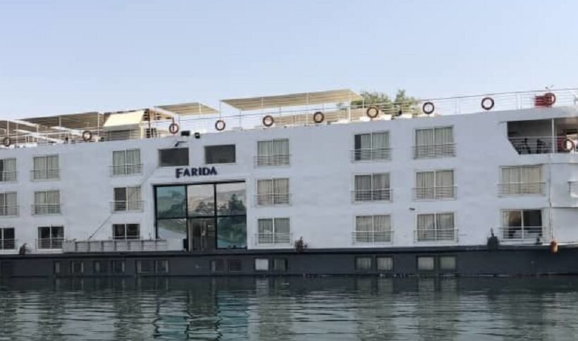 Farida Nile Cruise