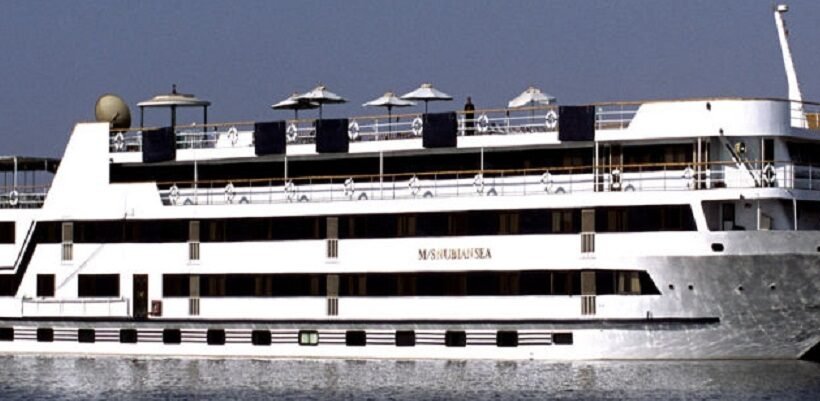 MS Nubian Sea Lake Nasser Cruise