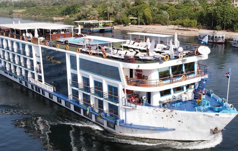 MS Royal La Terrasse Nile Cruise