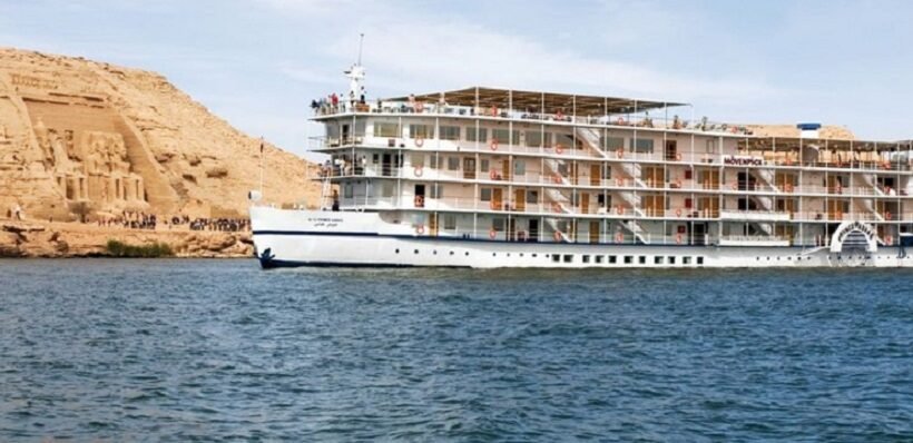 Movenpick Prince Abbas Lake Cruise