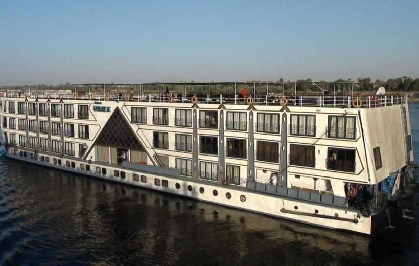 Princess Sarah Nile Cruise