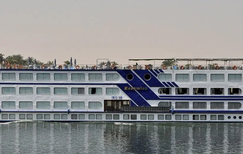 Radamis II Nile Cruise