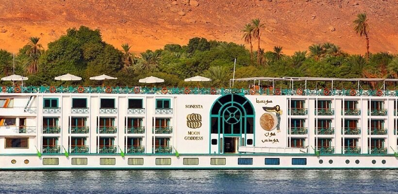 Sonesta Moon Goddess Nile Cruise