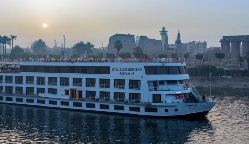 Steigenberger Royale Nile Cruise