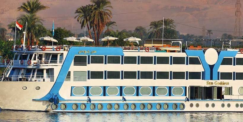 Sun Goddess Nile Cruise