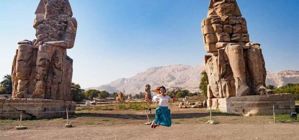 4 Day Cairo And Luxor Tour Package