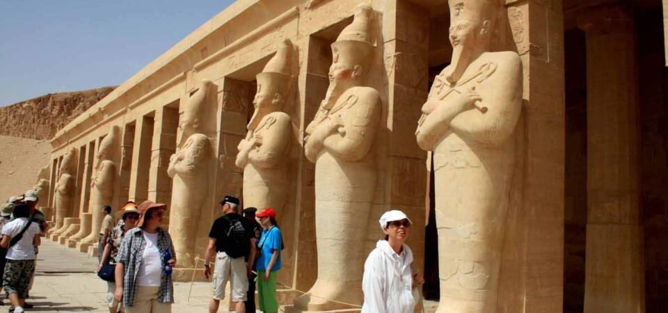 12 Day Cairo, Alexandria, Nile Cruise And Abu Simbel